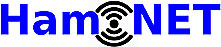 [HamNET SP - Logo]